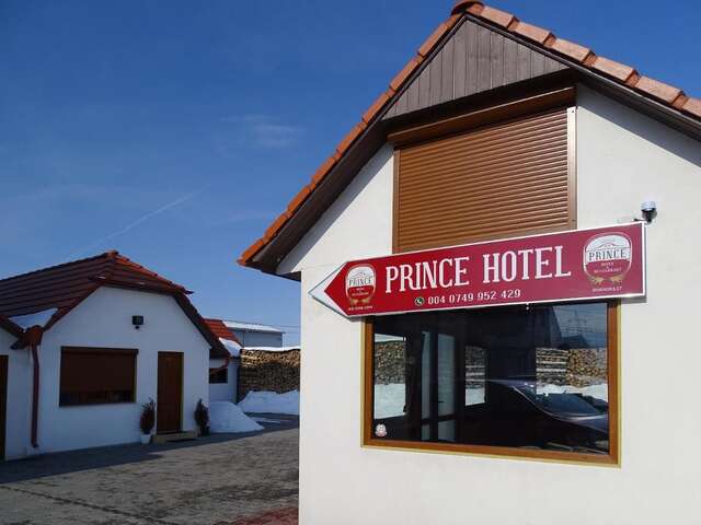 Отель Prince Hotel Меркуря-Чук-6